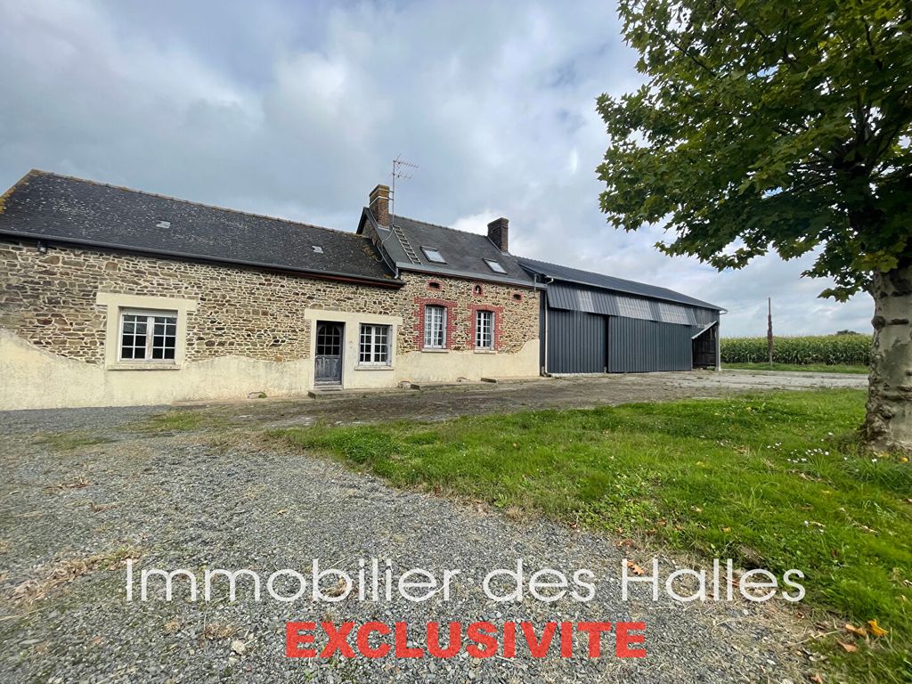 Achat maison à vendre 4 chambres 137 m² - La Guerche-de-Bretagne