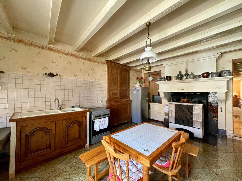 Achat maison 3 chambre(s) - Couvertpuis