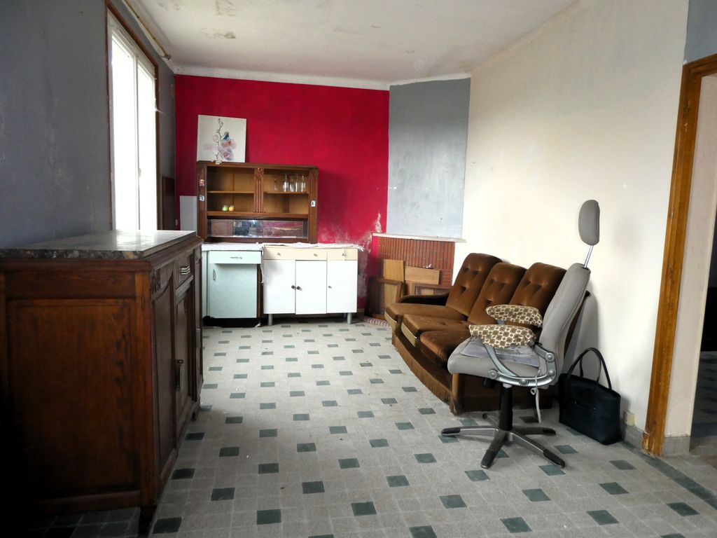 Achat maison 2 chambre(s) - La Bussière