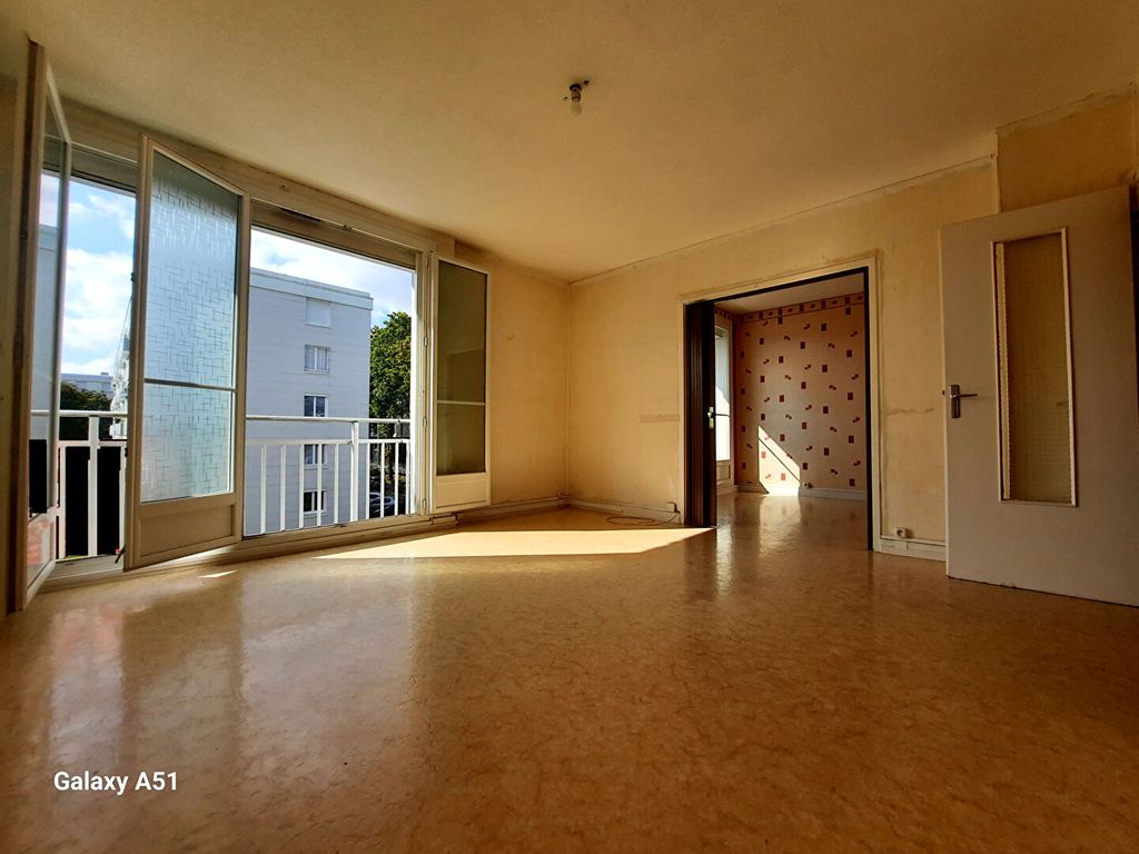 Achat appartement à vendre 4 pièces 72 m² - Rezé