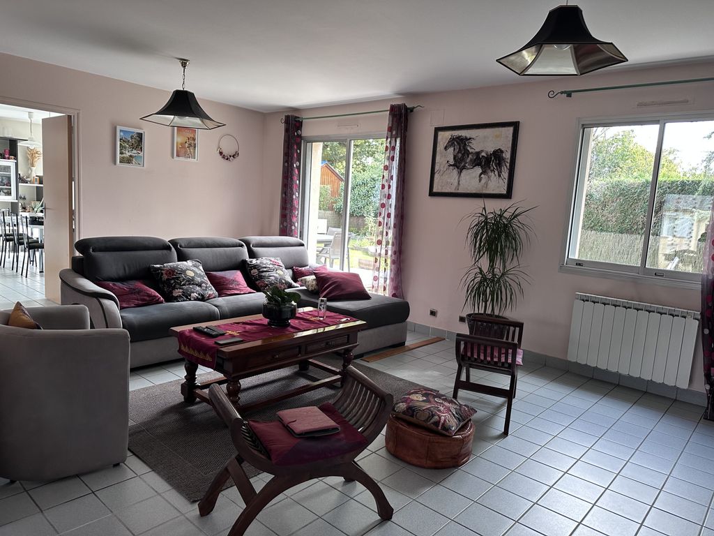 Achat maison à vendre 3 chambres 162 m² - Durtal