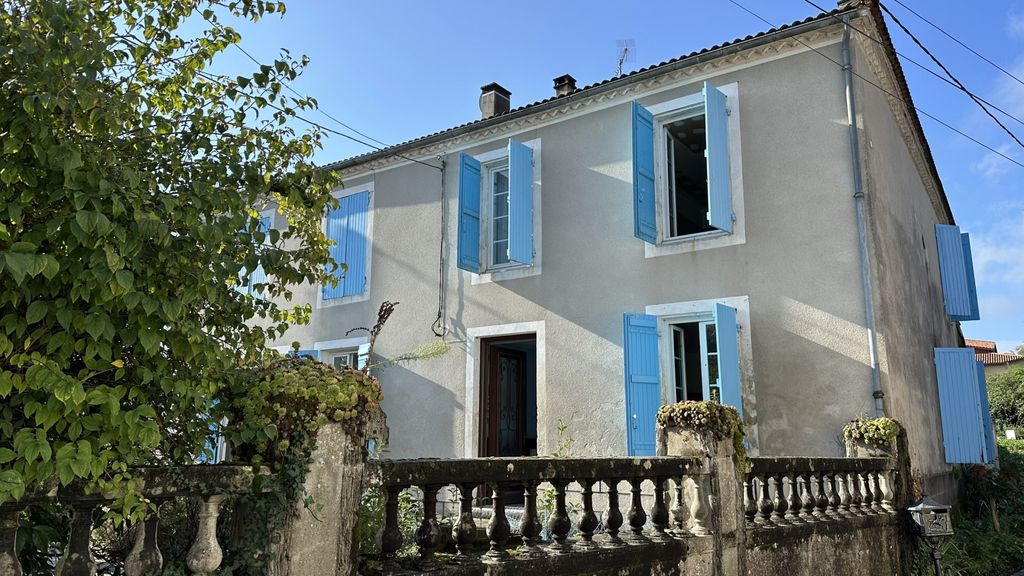 Achat maison à vendre 3 chambres 140 m² - Buzet-sur-Baïse