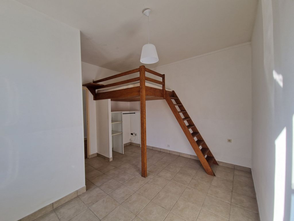 Achat studio à vendre 24 m² - Nantes