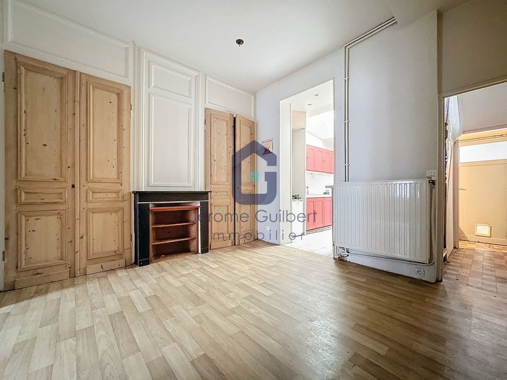 Achat maison à vendre 4 chambres 112 m² - Lille