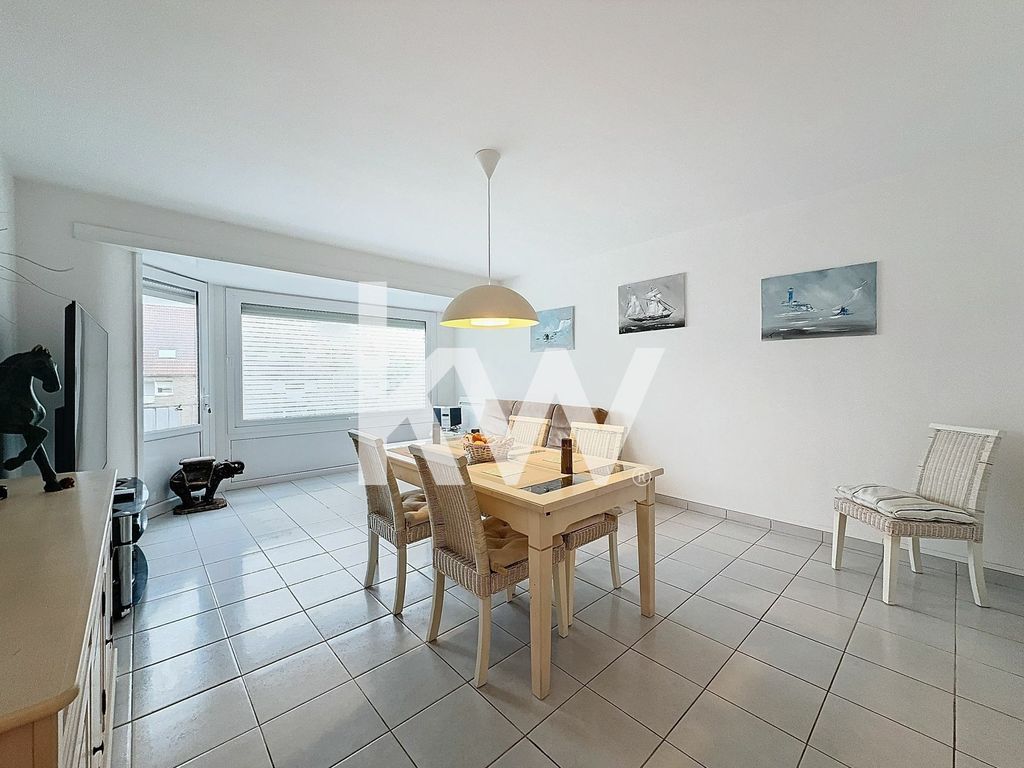 Achat appartement à vendre 2 pièces 50 m² - Bray-Dunes