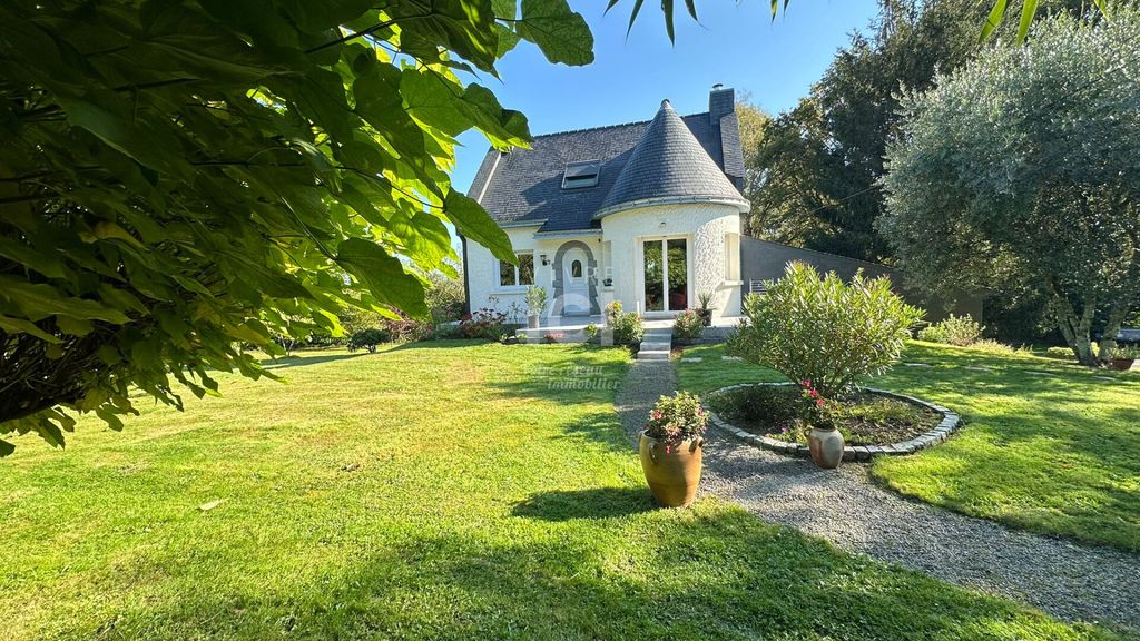 Achat maison à vendre 4 chambres 95 m² - Vigneux-de-Bretagne