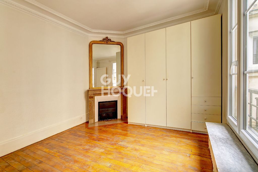 Achat appartement 2 pièce(s) Paris 16ème arrondissement