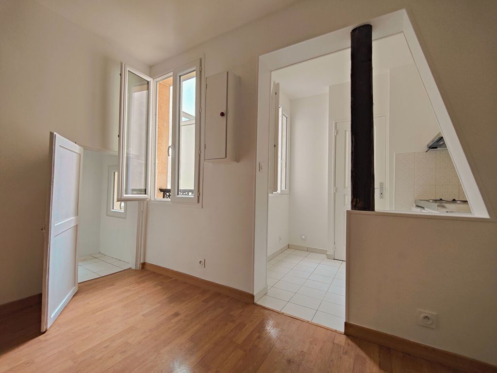 Achat appartement 1 pièce(s) Paris 11ème arrondissement