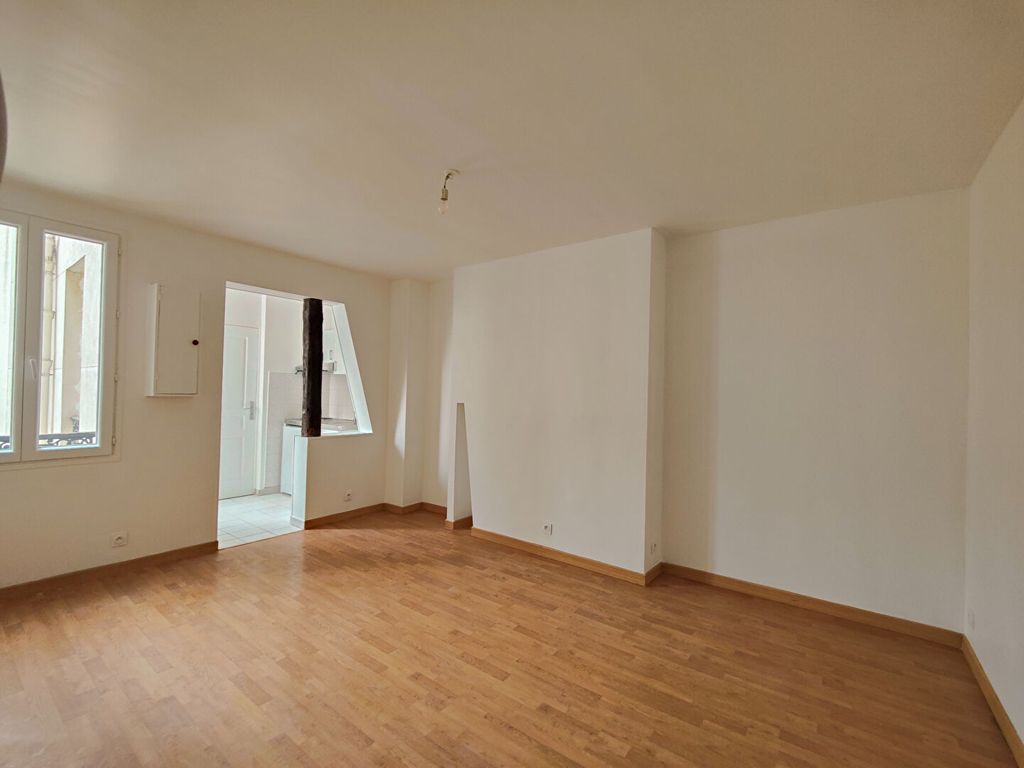 Achat studio à vendre 22 m² - Paris 11ème arrondissement