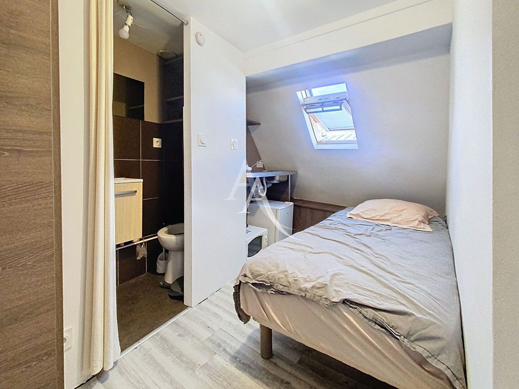 Achat studio à vendre 8 m² - Paris 9ème arrondissement