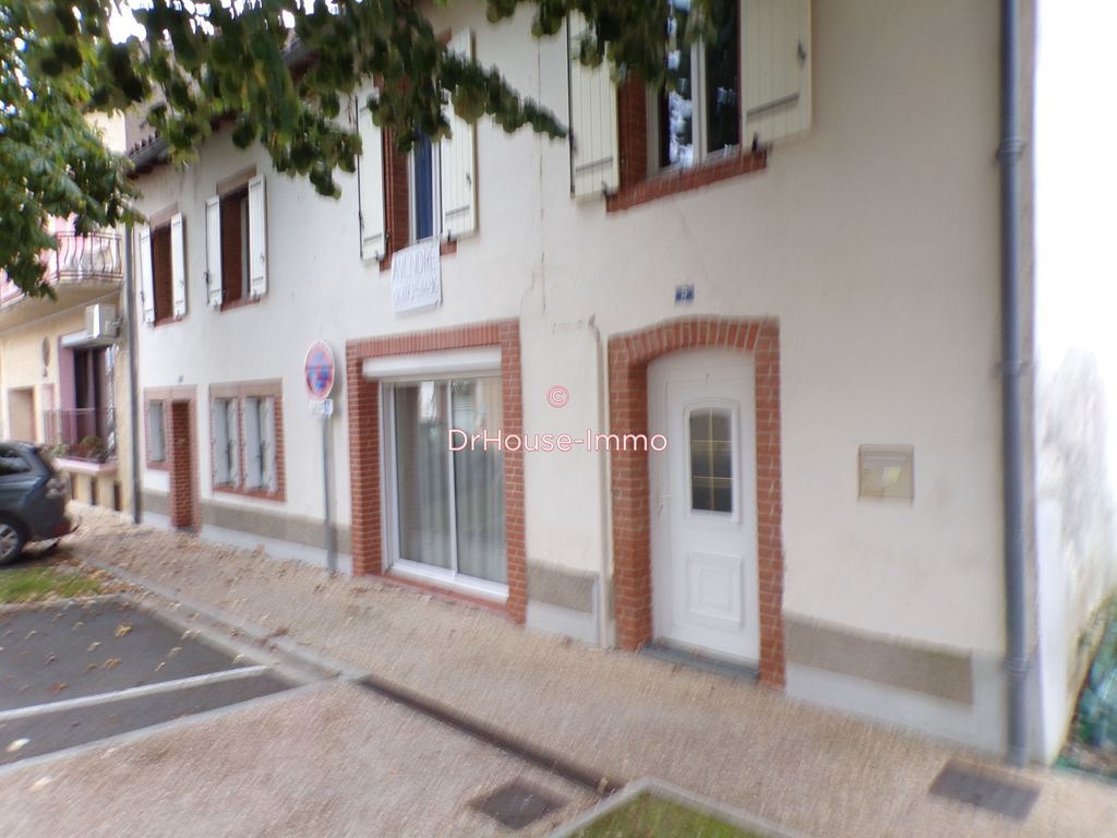 Achat maison à vendre 4 chambres 158 m² - Villefranche-d'Albigeois