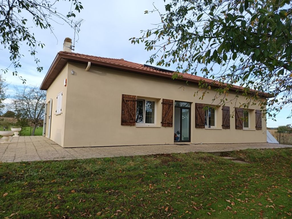 Achat maison à vendre 4 chambres 115 m² - Aire-sur-l'Adour