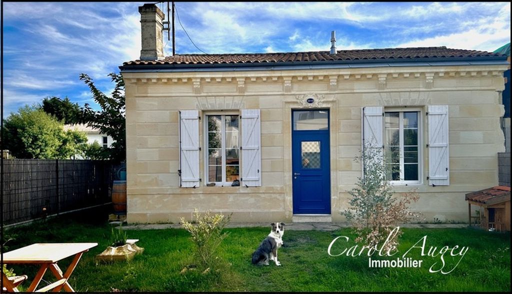 Achat maison à vendre 2 chambres 67 m² - Mérignac