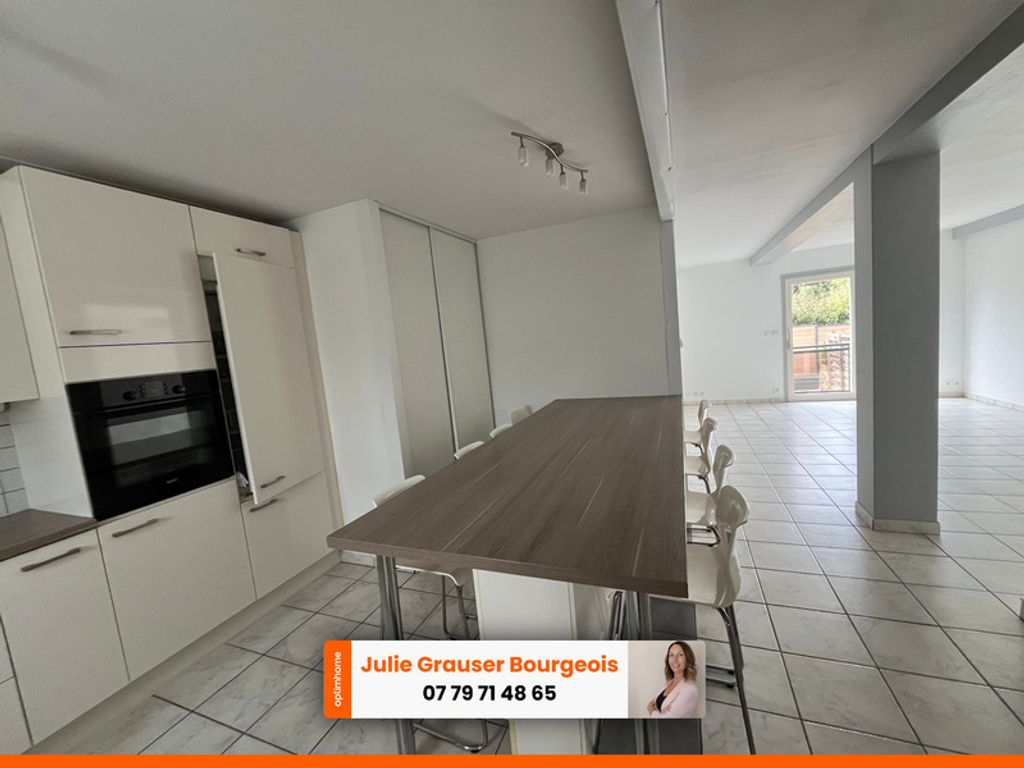 Achat duplex à vendre 3 pièces 81 m² - Thonon-les-Bains