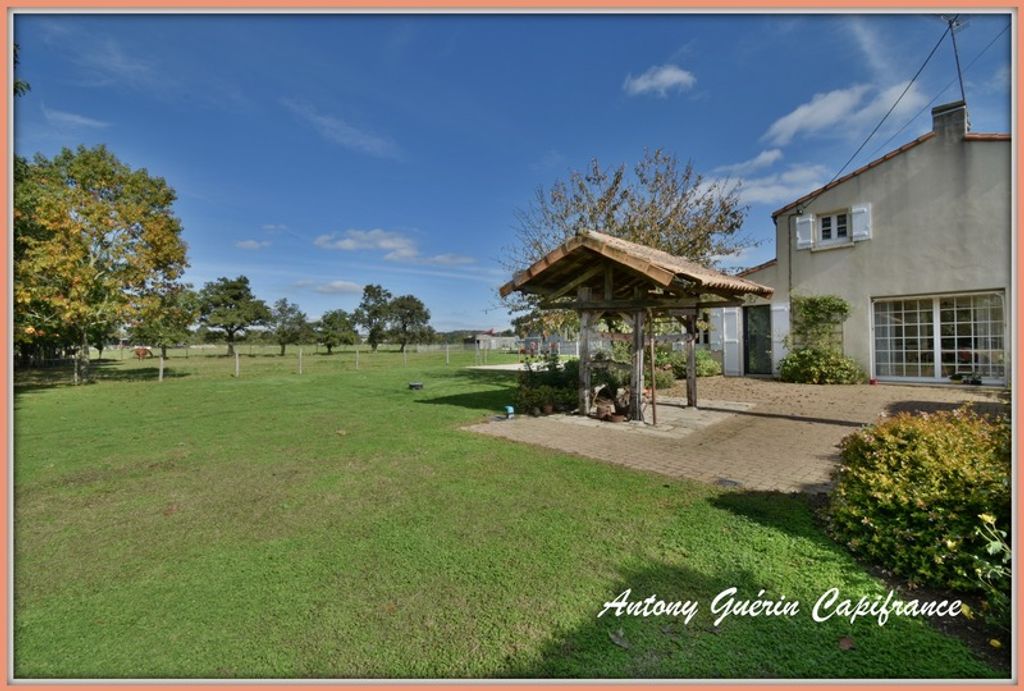 Achat maison 4 chambre(s) - Les Herbiers