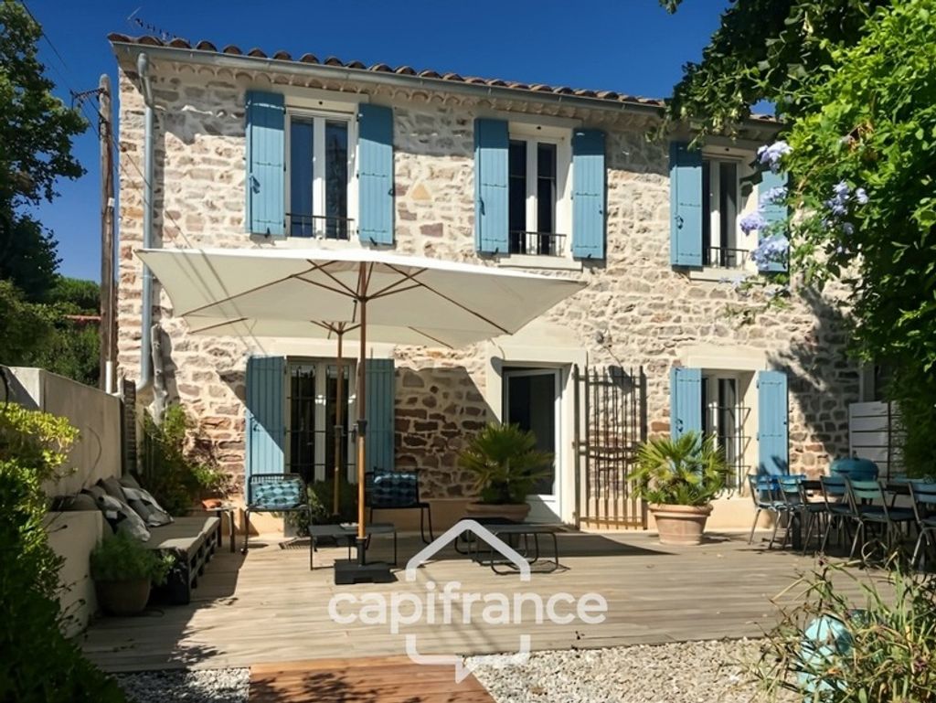 Achat maison à vendre 4 chambres 130 m² - Hyères