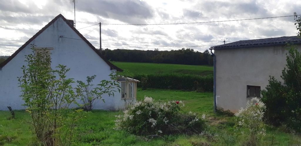 Achat maison 1 chambre(s) - Charolles