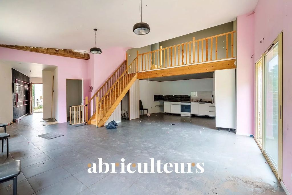 Achat maison à vendre 3 chambres 121 m² - Bouze-lès-Beaune