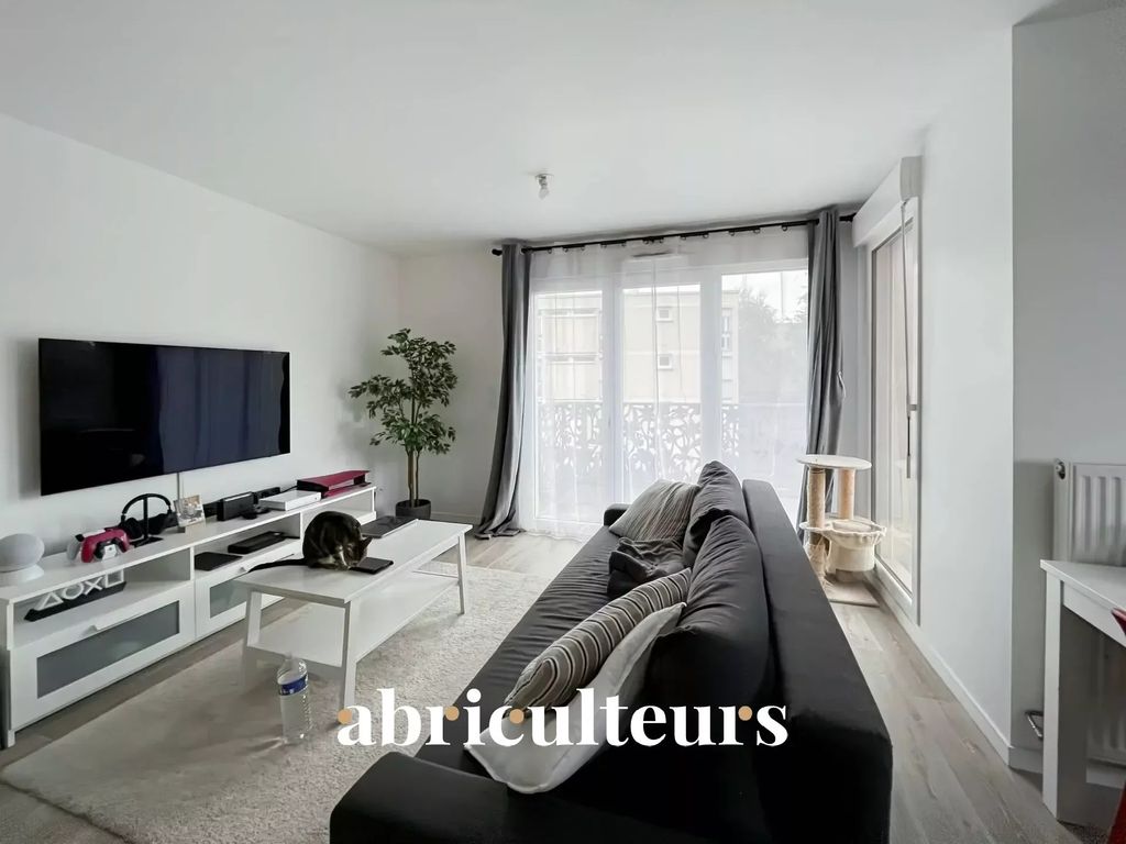 Achat appartement à vendre 3 pièces 65 m² - Saran