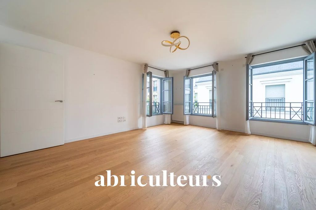 Achat appartement à vendre 4 pièces 87 m² - Clamart