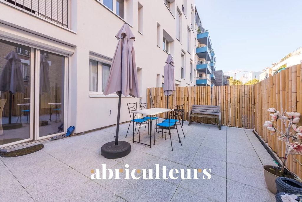 Achat appartement à vendre 3 pièces 73 m² - Boulogne-Billancourt