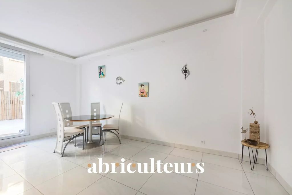 Achat appartement 3 pièce(s) Boulogne-Billancourt