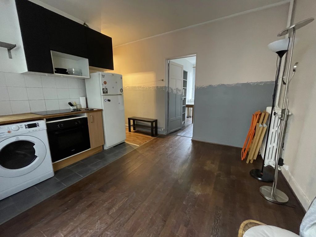 Achat appartement 2 pièce(s) Paris 18ème arrondissement