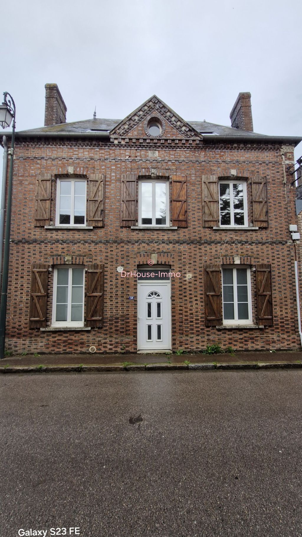 Achat maison à vendre 5 chambres 150 m² - Bernay