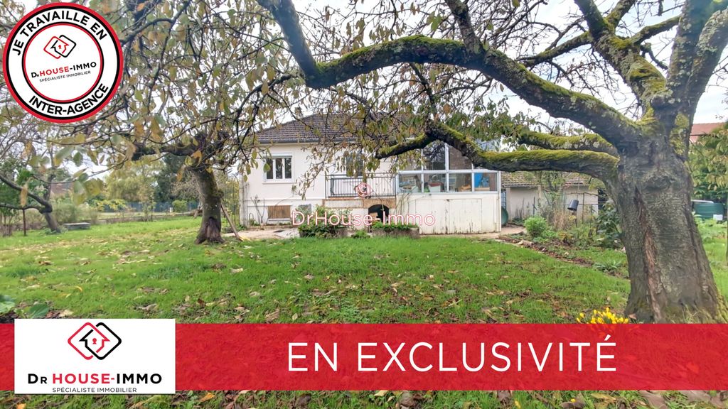 Achat maison à vendre 5 chambres 137 m² - Chaingy