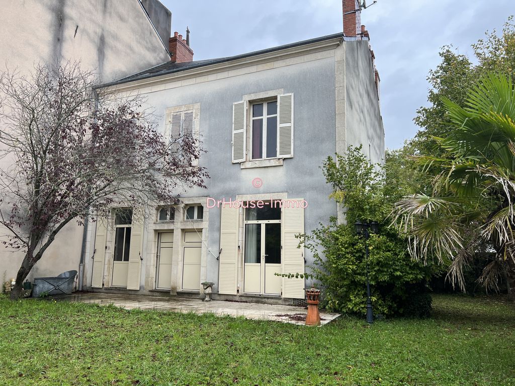 Achat maison à vendre 4 chambres 150 m² - Argenton-sur-Creuse