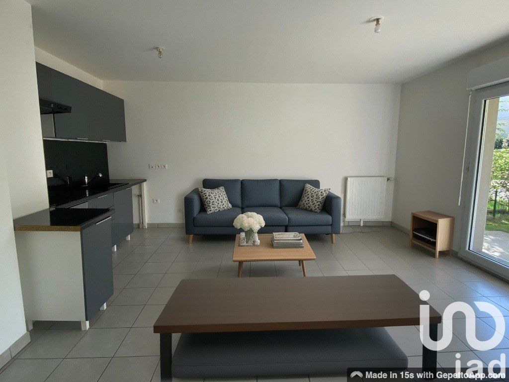 Achat appartement à vendre 2 pièces 41 m² - Villenoy