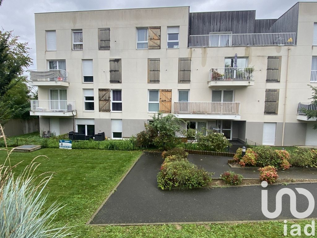 Achat appartement à vendre 2 pièces 41 m² - Villenoy