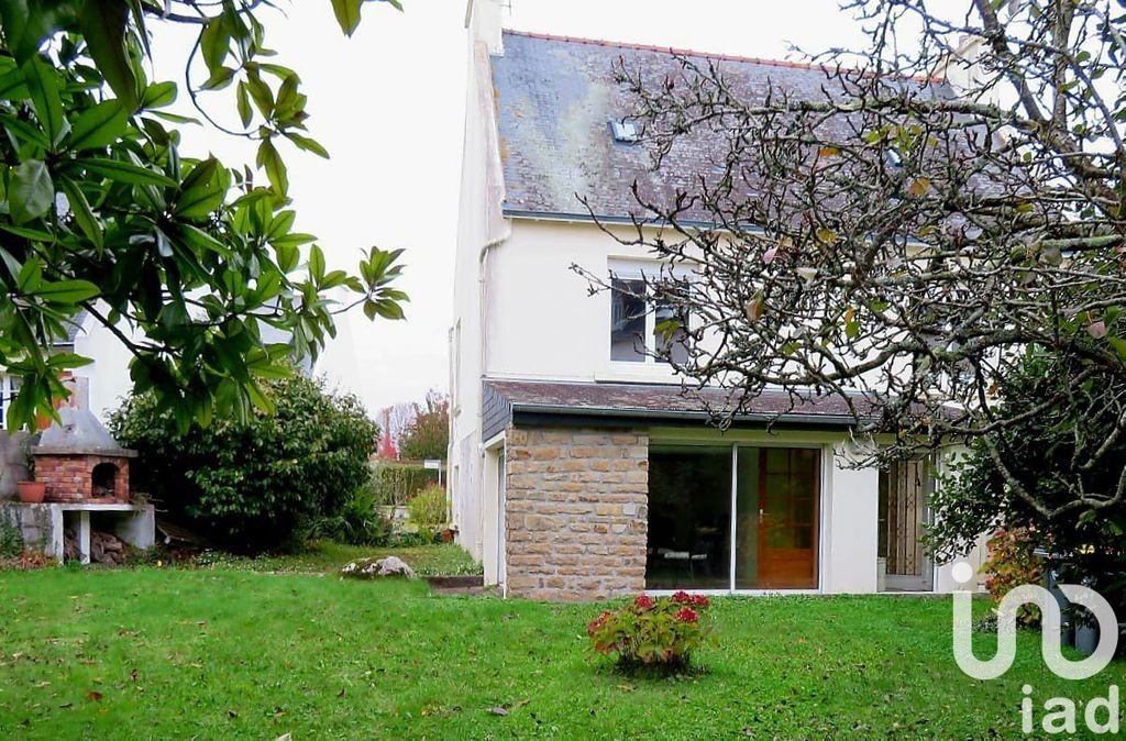 Achat maison à vendre 5 chambres 130 m² - Trégunc