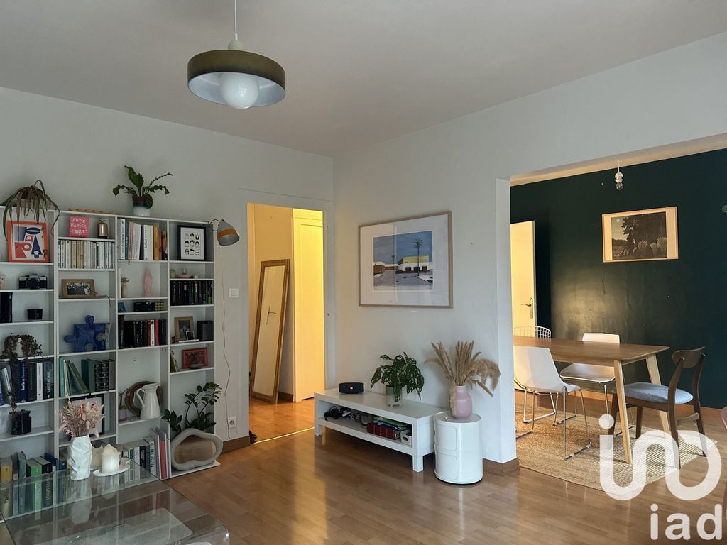 Achat appartement à vendre 4 pièces 73 m² - Rezé