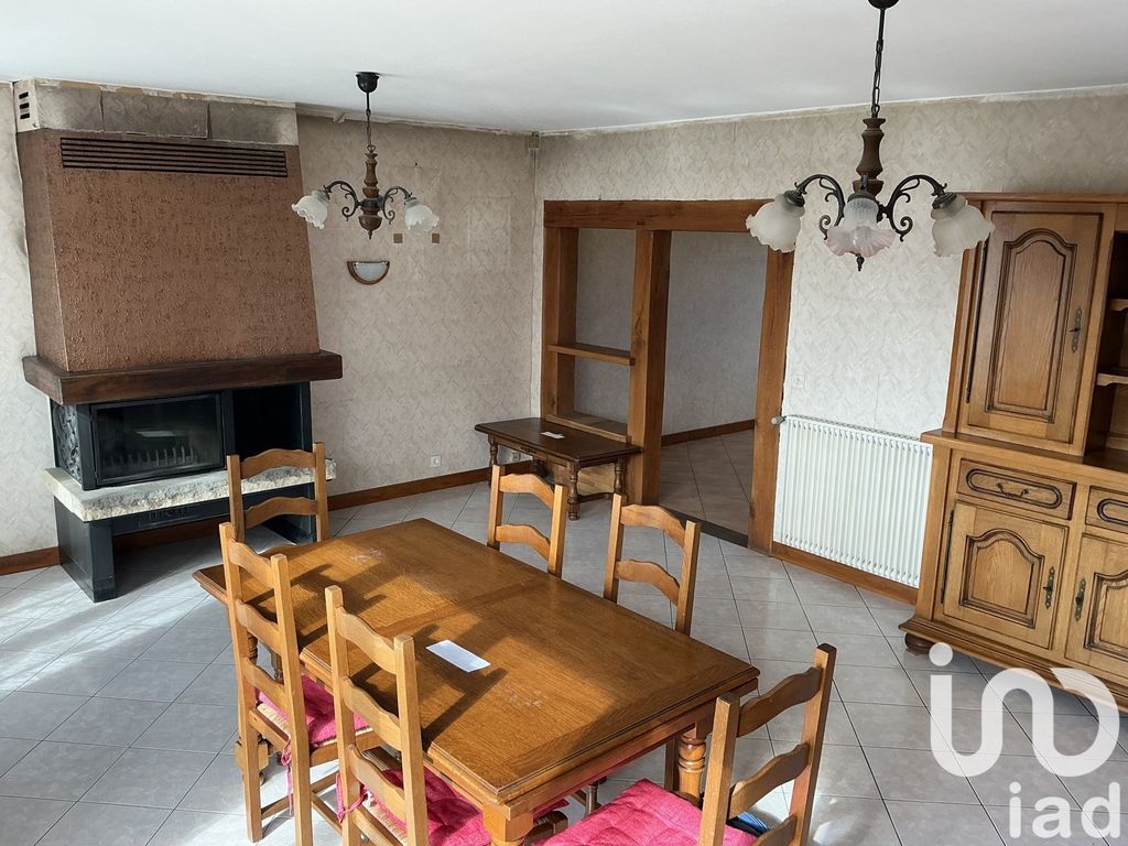 Achat maison 4 chambre(s) - Saint-Mars-la-Brière