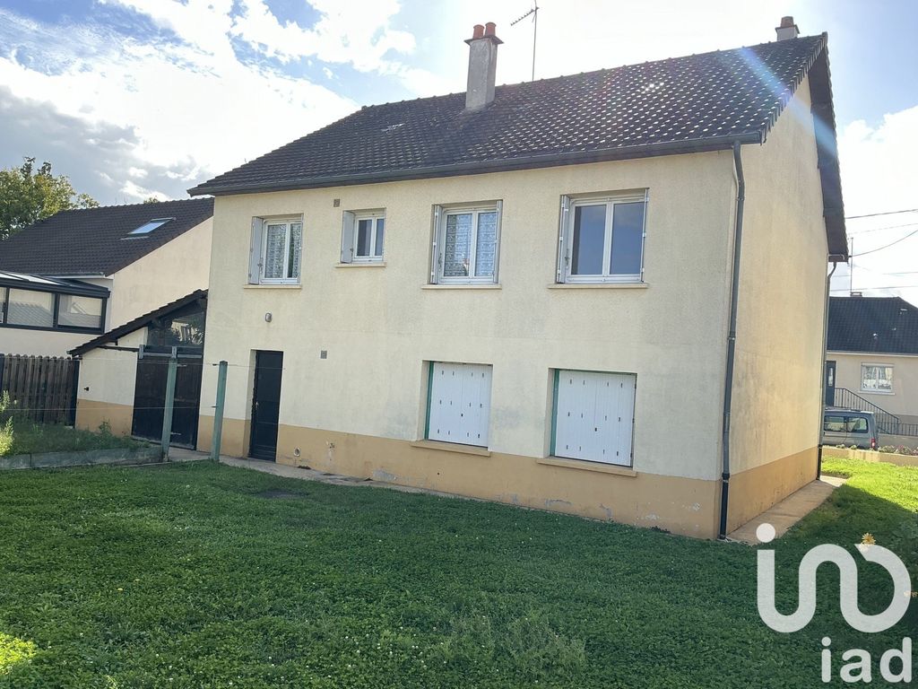 Achat maison 4 chambre(s) - Saint-Mars-la-Brière