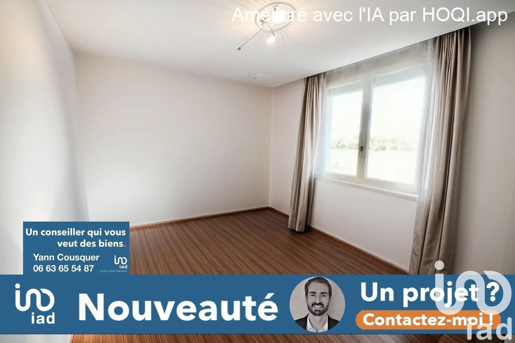 Achat appartement 3 pièce(s) Saint-Jacques-de-la-Lande