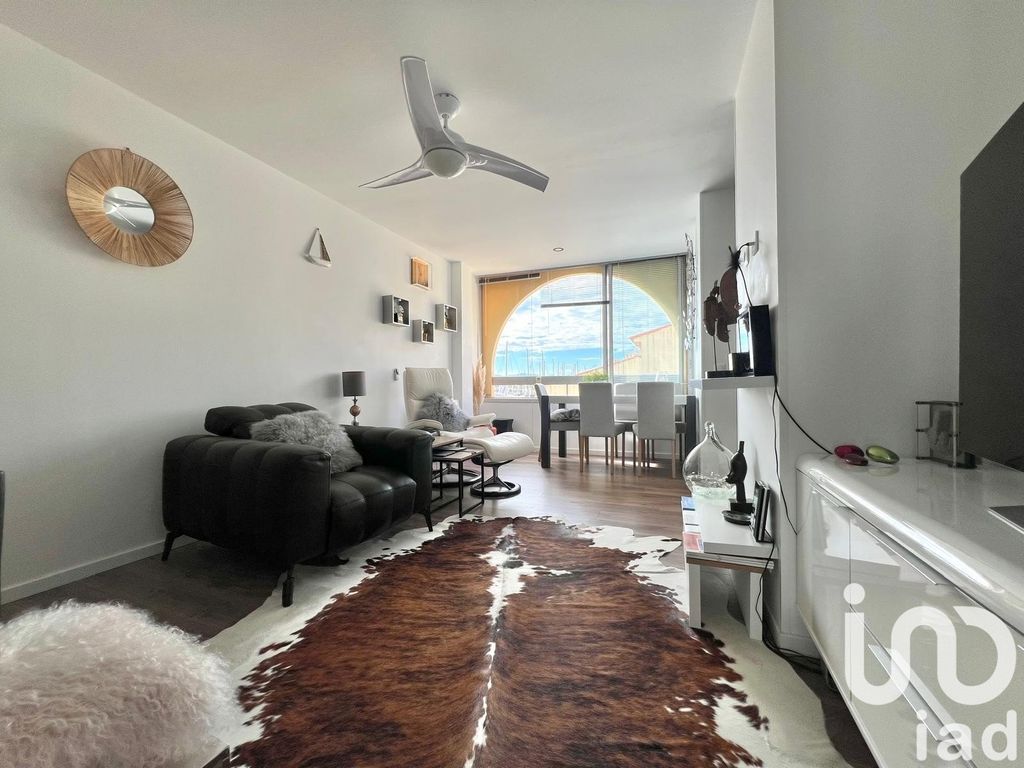 Achat duplex à vendre 3 pièces 54 m² - Leucate