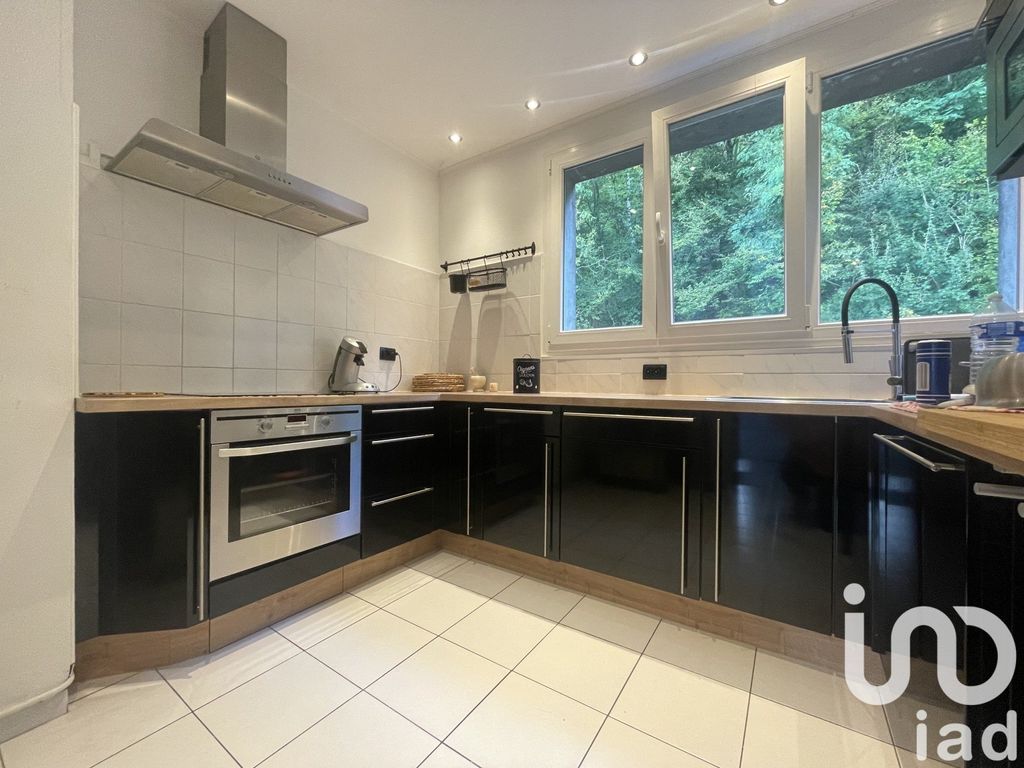 Achat appartement à vendre 3 pièces 76 m² - Herserange