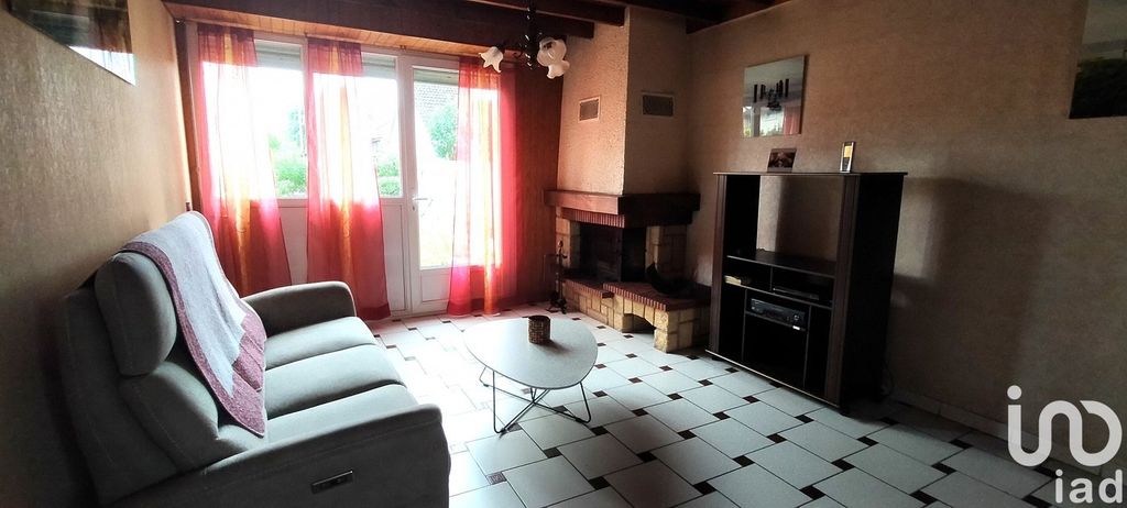 Achat maison 3 chambre(s) - Brive-la-Gaillarde