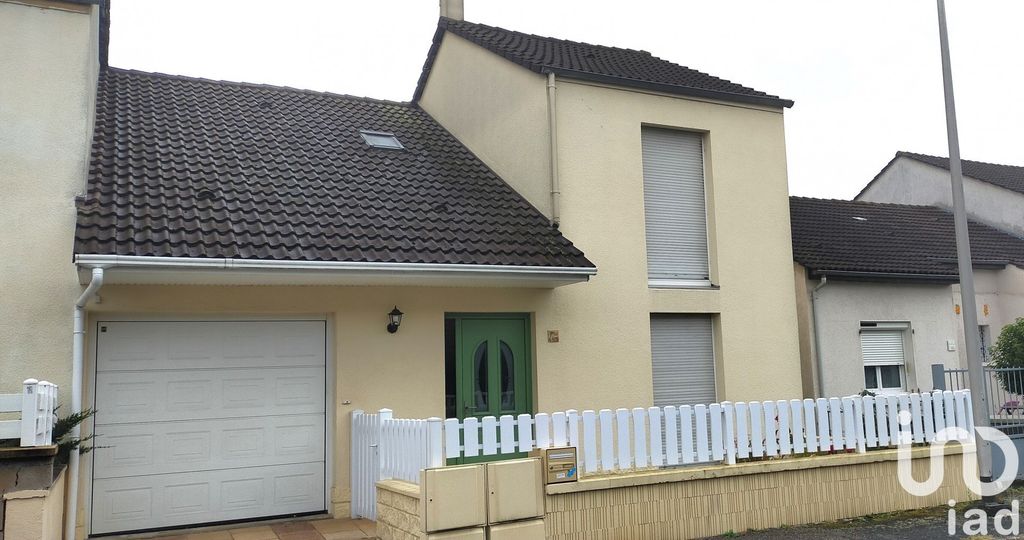 Achat maison à vendre 3 chambres 92 m² - Brive-la-Gaillarde