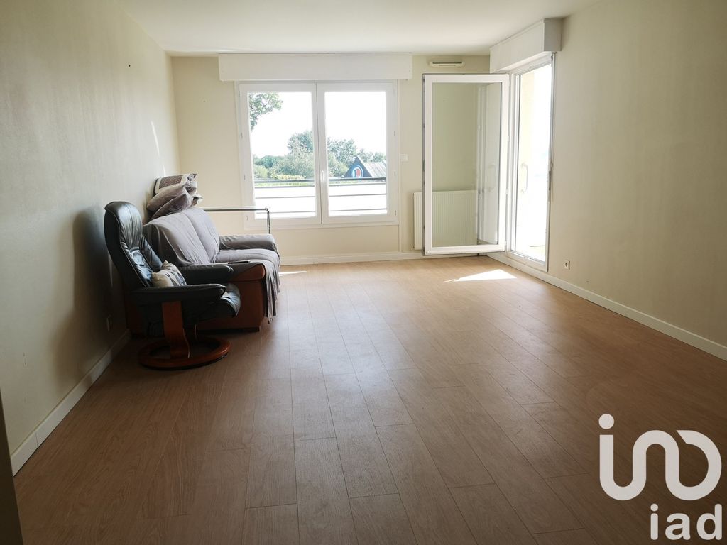 Achat appartement à vendre 3 pièces 67 m² - Quimper