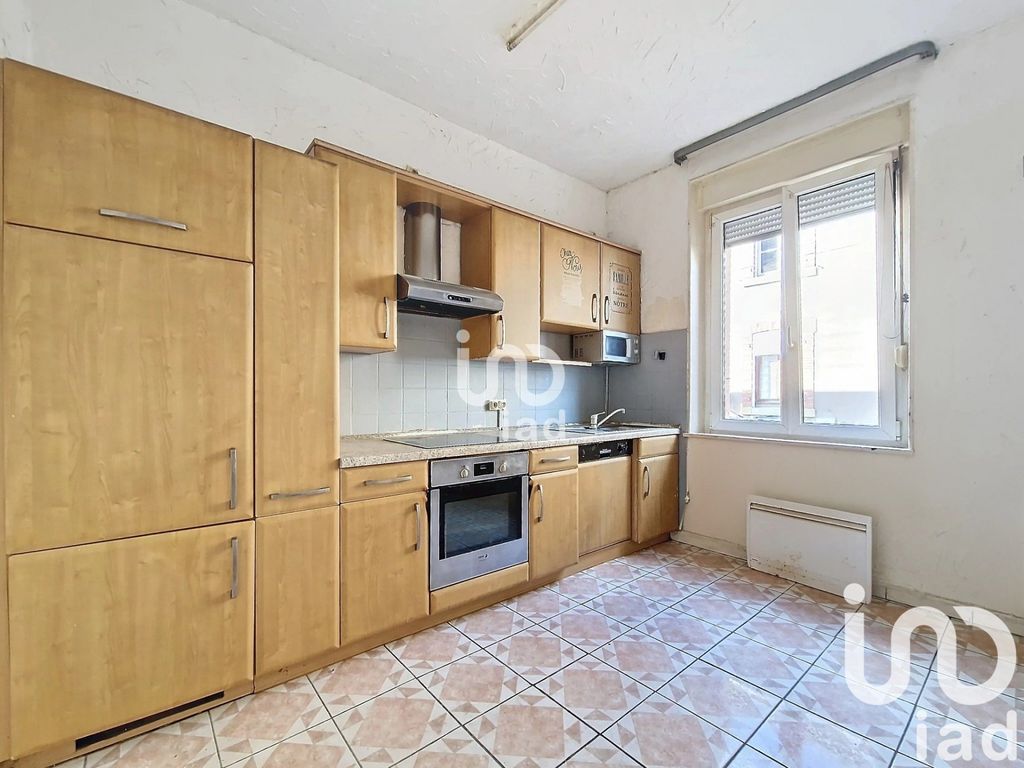 Achat maison 4 chambre(s) - Homécourt