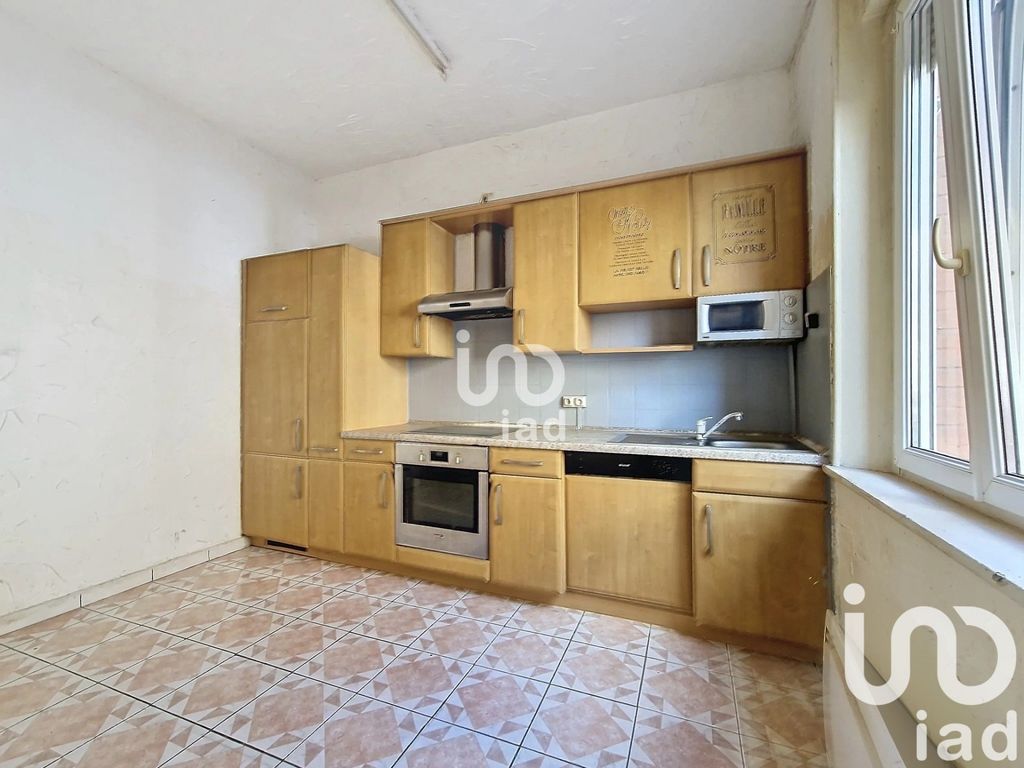 Achat maison à vendre 4 chambres 89 m² - Homécourt