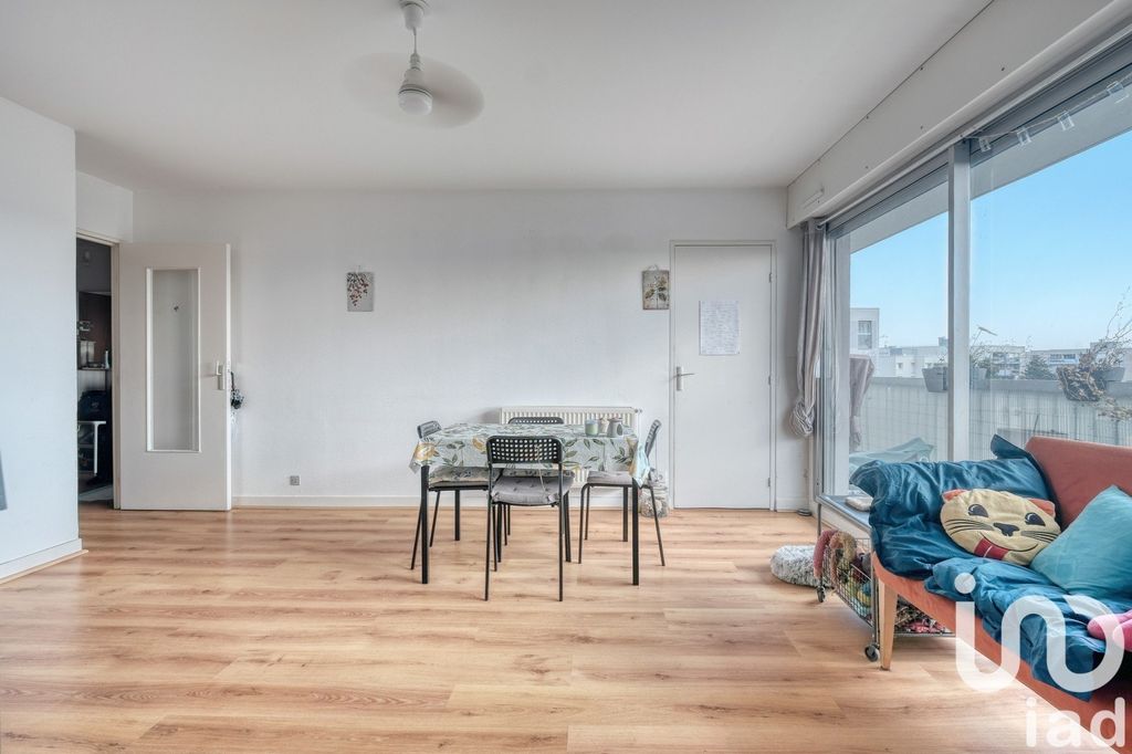 Achat appartement à vendre 3 pièces 70 m² - Meaux