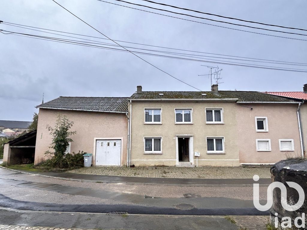 Achat maison à vendre 4 chambres 149 m² - Beyren-lès-Sierck