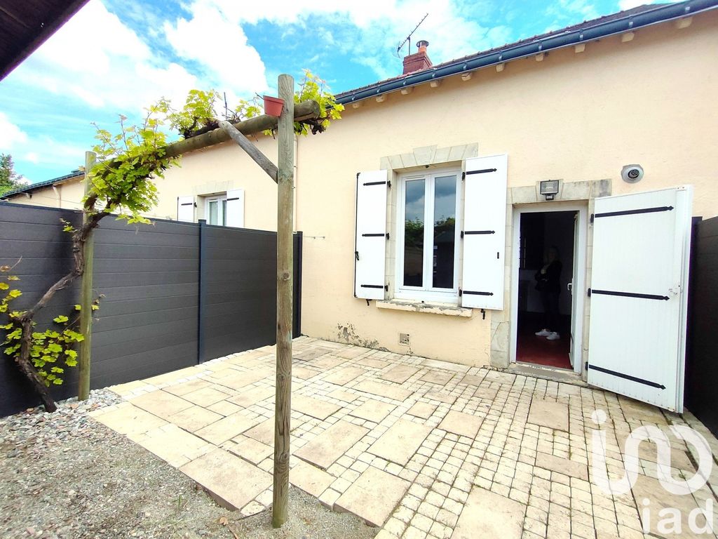 Achat maison à vendre 3 chambres 61 m² - Trélazé