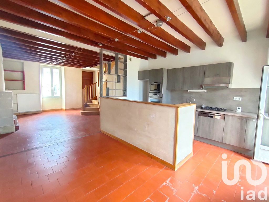 Achat maison à vendre 3 chambres 61 m² - Trélazé