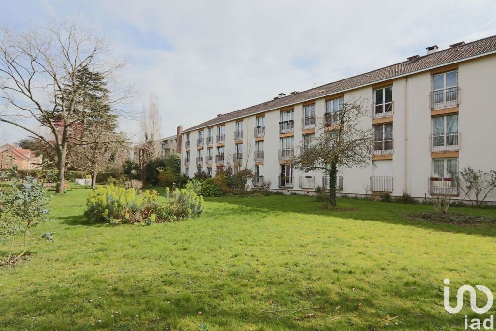 Achat appartement à vendre 4 pièces 67 m² - Ézanville