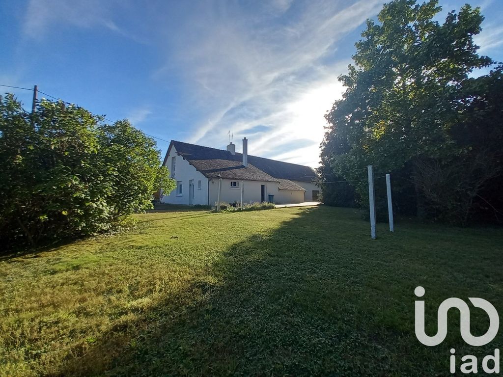 Achat maison 3 chambre(s) - Le Breil-sur-Mérize